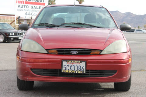 2003 Ford Focus SE