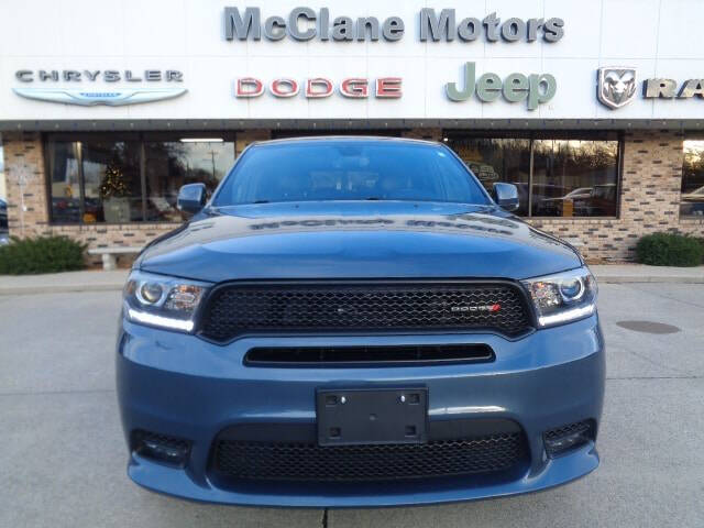 2020 Dodge Durango GT Plus