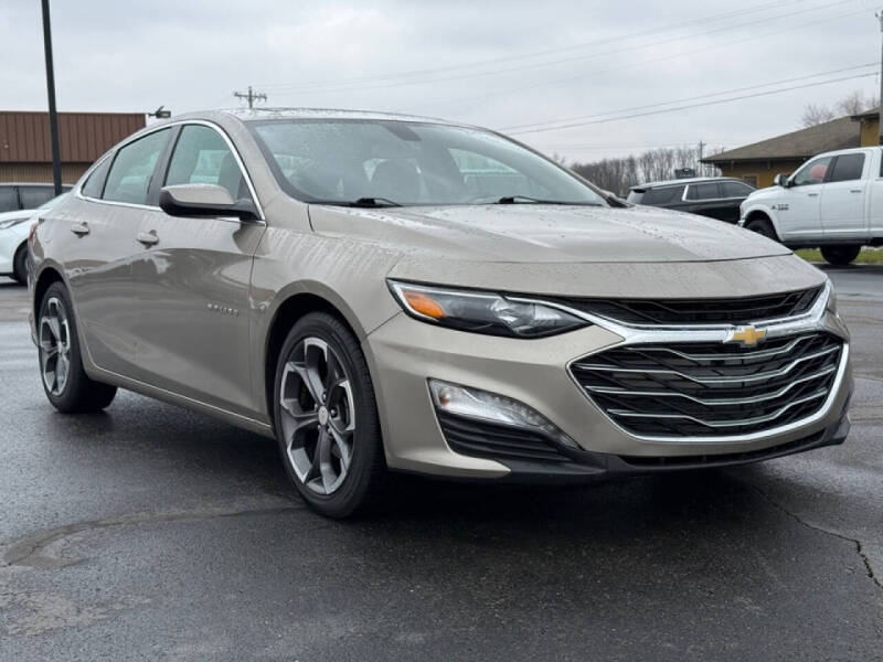 2022 Chevrolet Malibu LT