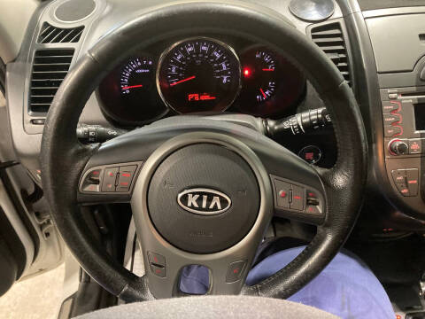 2011 Kia Soul