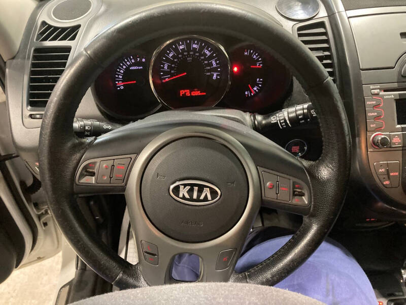 2011 Kia Soul
