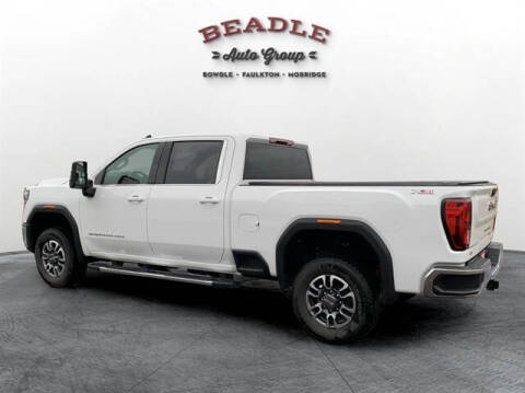 2024 GMC Sierra 3500HD