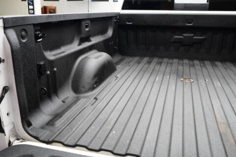 2017 Chevrolet Silverado 2500HD