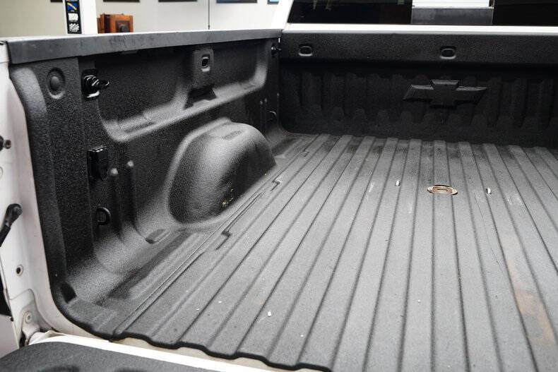 2017 Chevrolet Silverado 2500HD