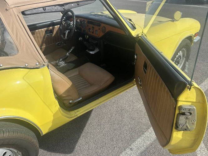 1974 Triumph Spitfire