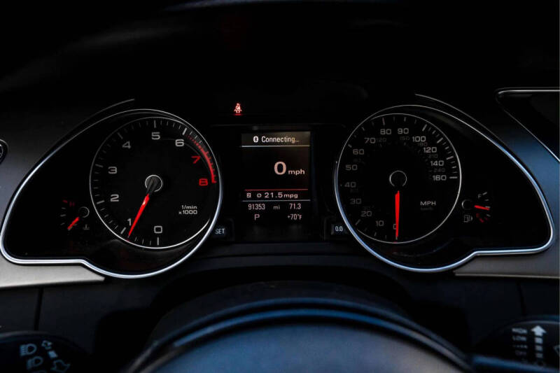 2013 Audi A5 2.0T quattro Premium Plus