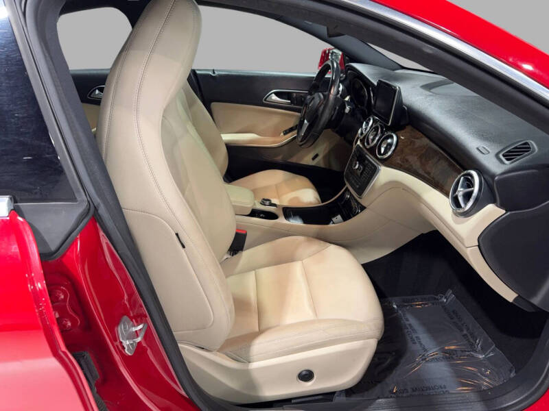 2014 Mercedes-Benz CLA CLA 250