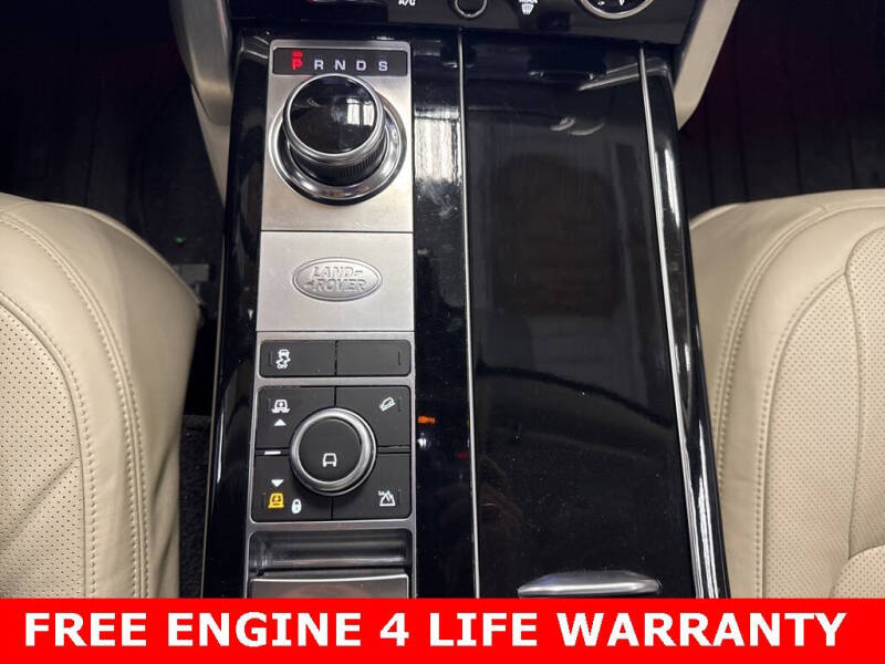 2021 Land Rover Range Rover P525 HSE Westminster Edition