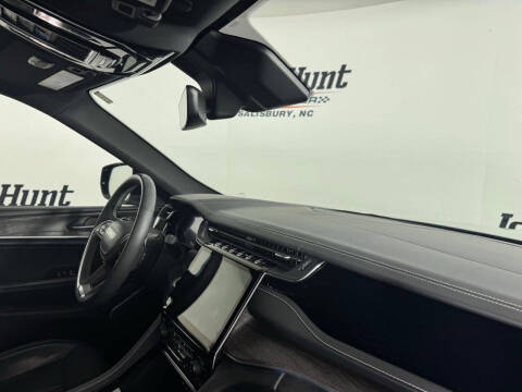 2023 Jeep Grand Cherokee L Overland