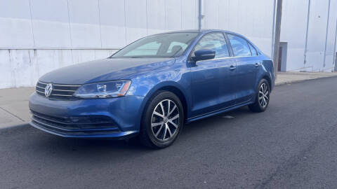 2017 Volkswagen Jetta 1.4T SE