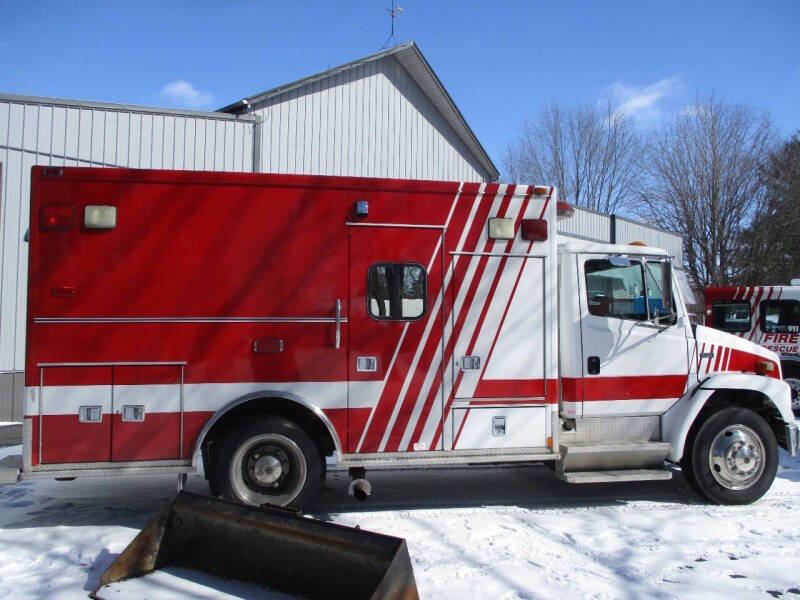 2000 Freightliner FL60