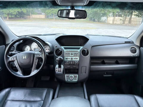 2011 Honda Pilot Touring