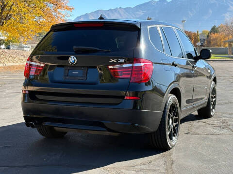 2014 BMW X3 xDrive28i