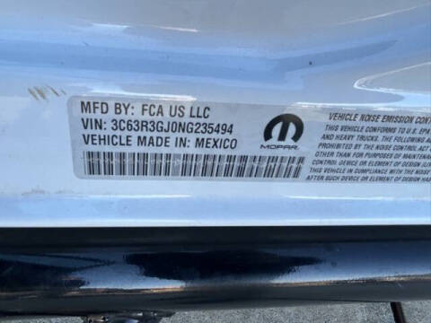 2022 RAM 3500 Tradesman