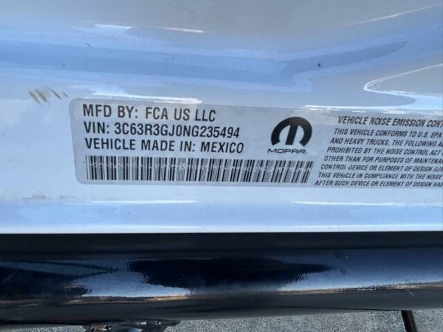 2022 RAM 3500 Tradesman