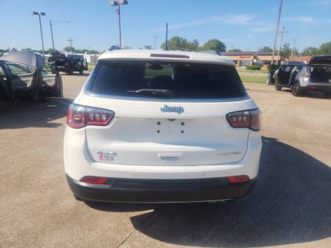 2021 Jeep Compass Limited