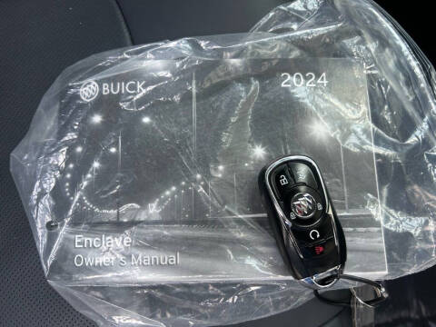 2024 Buick Enclave Premium