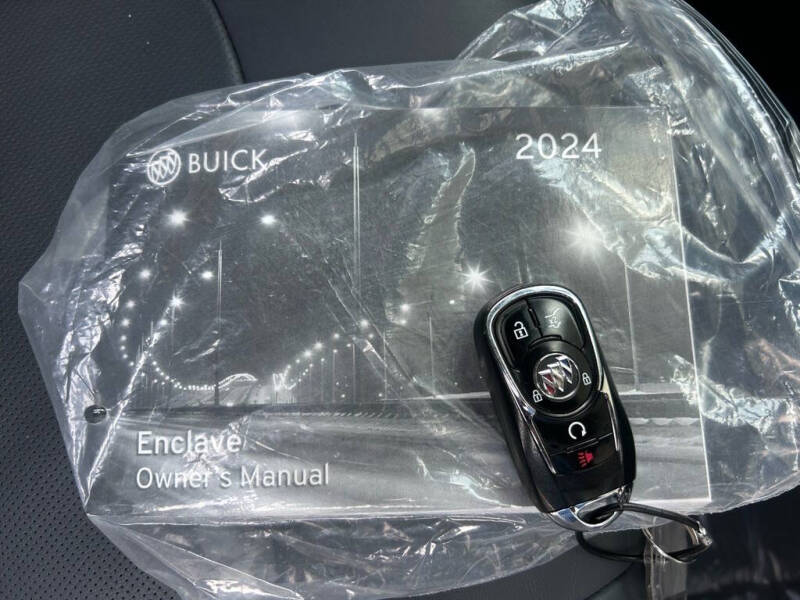 2024 Buick Enclave Premium