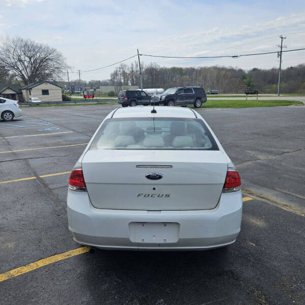 2009 Ford Focus S