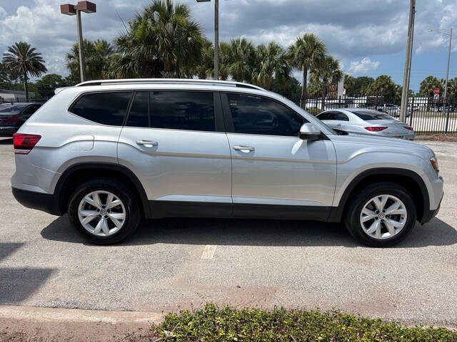 2019 Volkswagen Atlas 19