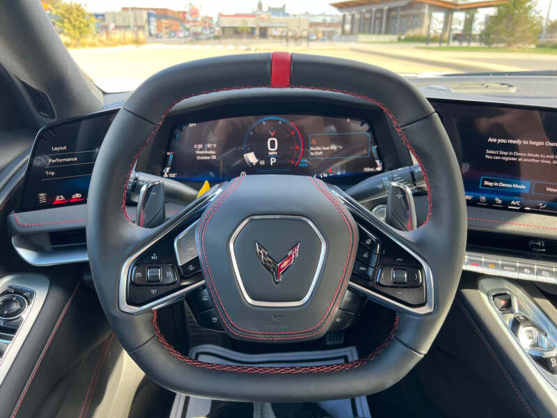 2026 Chevrolet Corvette Stingray