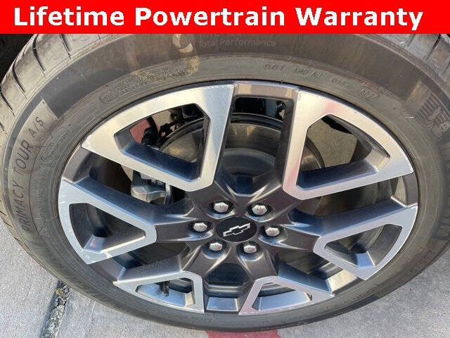 2025 Chevrolet Blazer RS