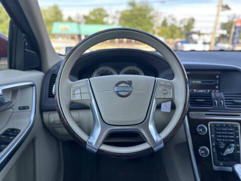2013 Volvo XC60 3.2