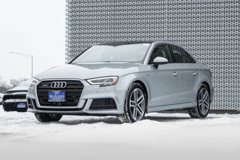 2018 Audi A3