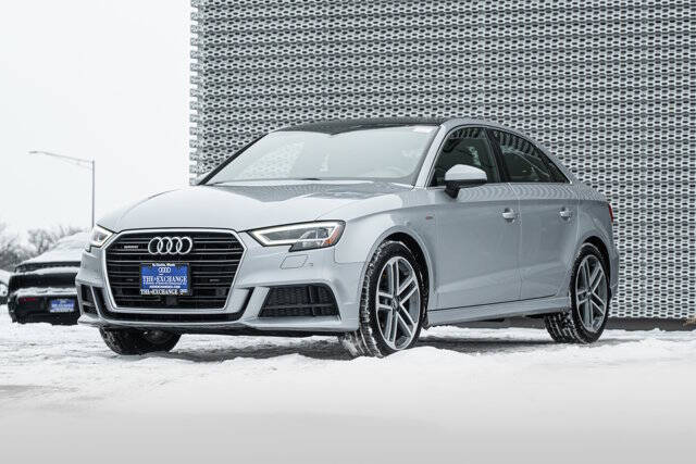 2018 Audi A3