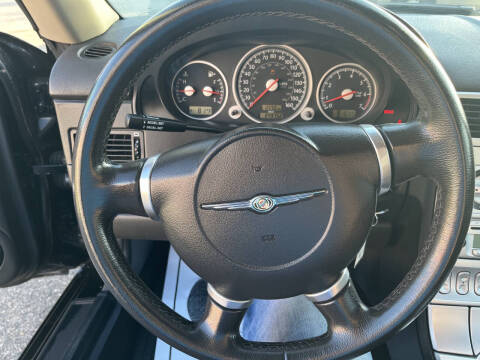 2005 Chrysler Crossfire