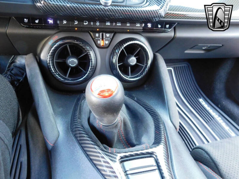 2018 Chevrolet Camaro ZL1