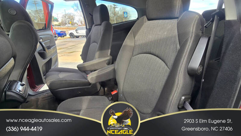 2016 Chevrolet Traverse LT