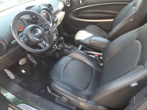 2016 MINI Paceman Cooper S ALL4