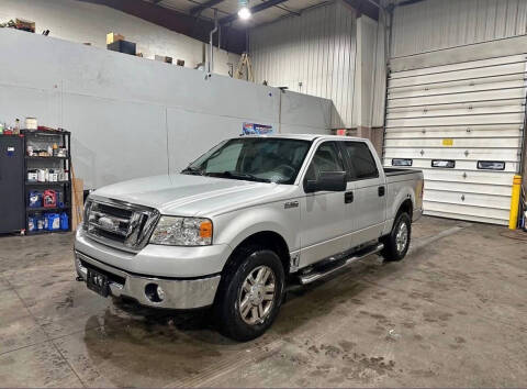 2008 Ford F-150 XLT