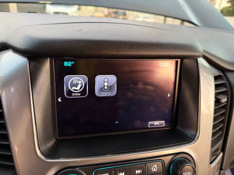 2016 Chevrolet Tahoe LT