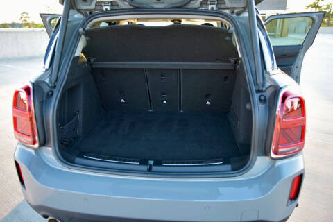 2021 MINI Countryman Cooper S ALL4