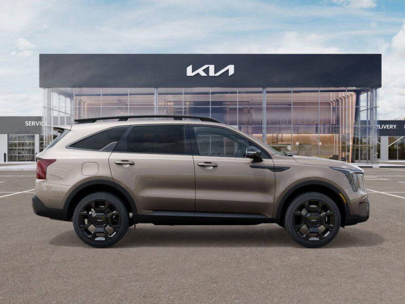2026 Kia Sorento Plug-In Hybrid