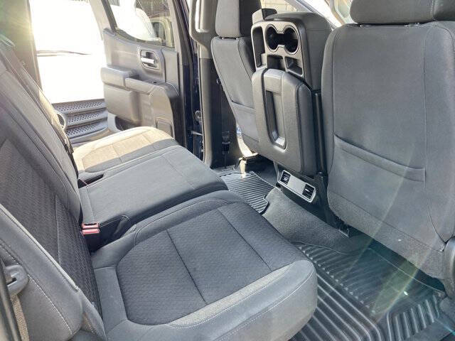 2019 Chevrolet Silverado 1500