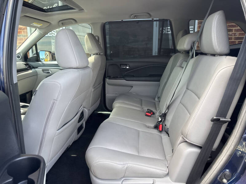 2020 Honda Pilot EX-L