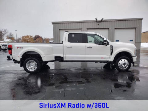 2024 Ford F-450 Super Duty Limited
