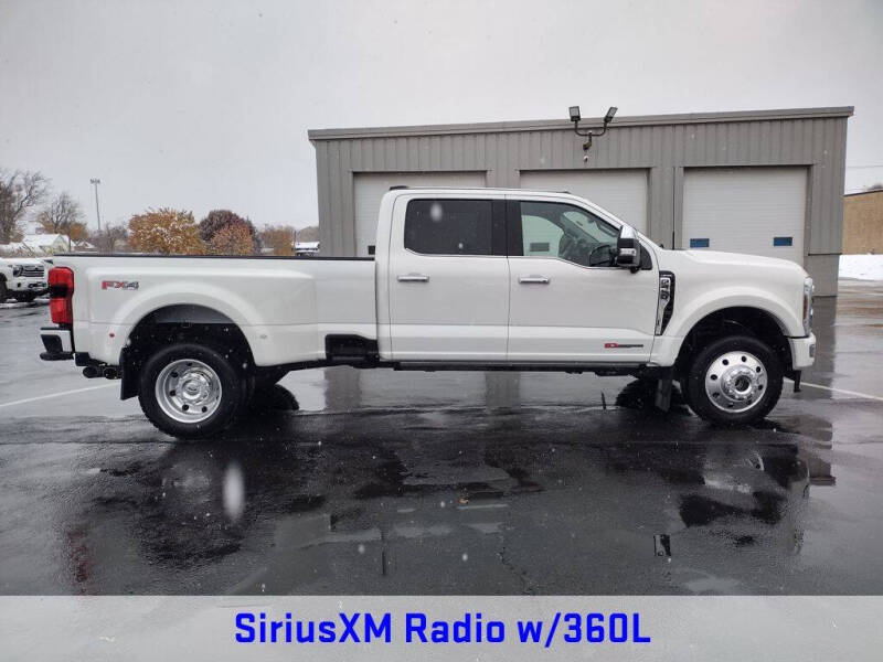 2024 Ford F-450 Super Duty Limited