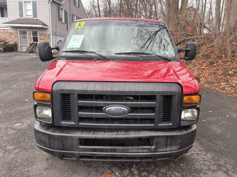 2013 Ford E-Series E-250
