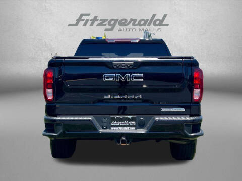 2022 GMC Sierra 1500