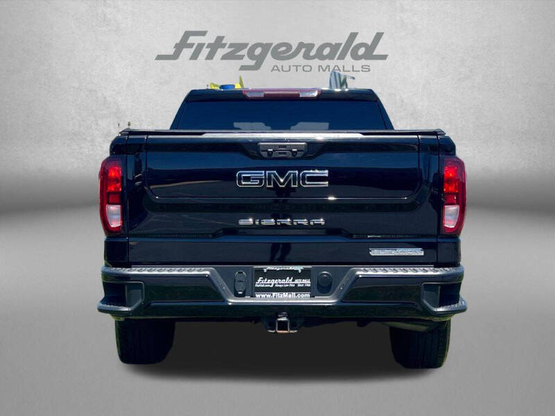 2022 GMC Sierra 1500