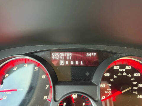 2012 GMC Acadia Denali