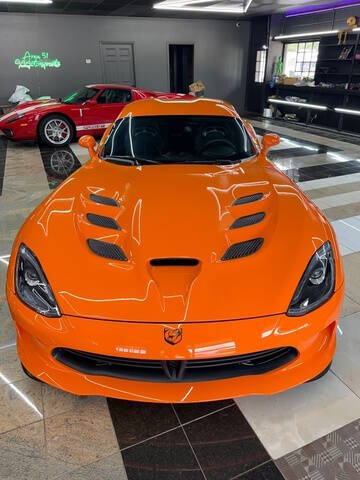 2014 Dodge SRT Viper