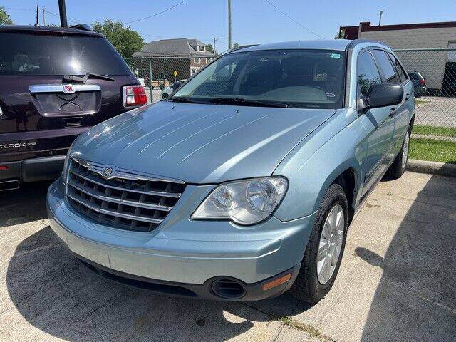 2008 Chrysler Pacifica for sale at Martell Auto Sales Inc in Warren MI
