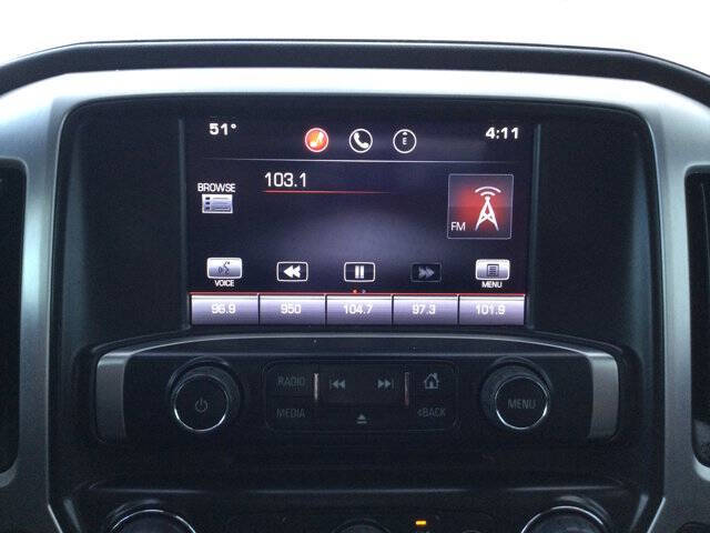 2015 GMC Sierra 1500