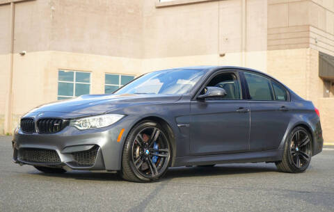 2015 BMW M3