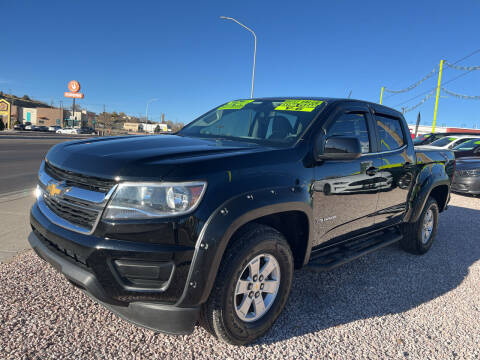 2020 Chevrolet Colorado for sale at 1st Quality Motors LLC in Gallup NM